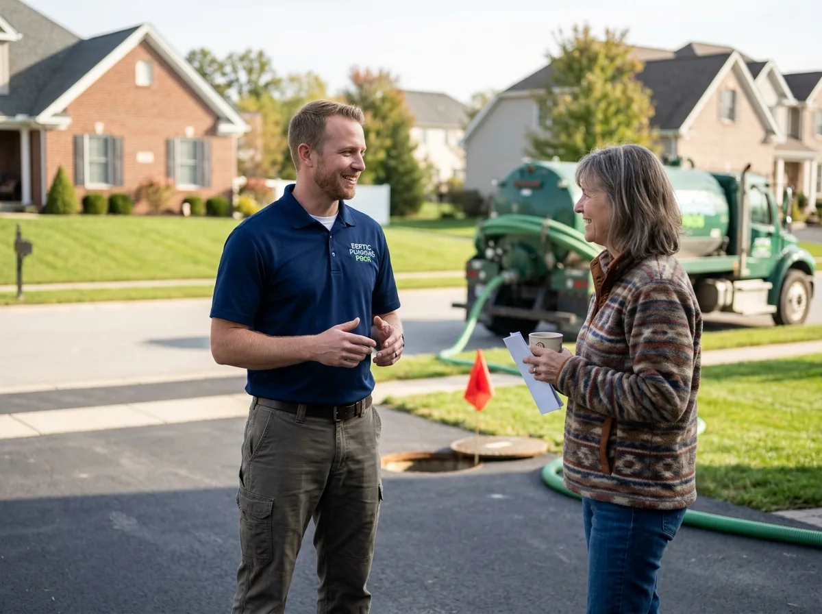 Septic Tank Pumping Artois, CA FAQs